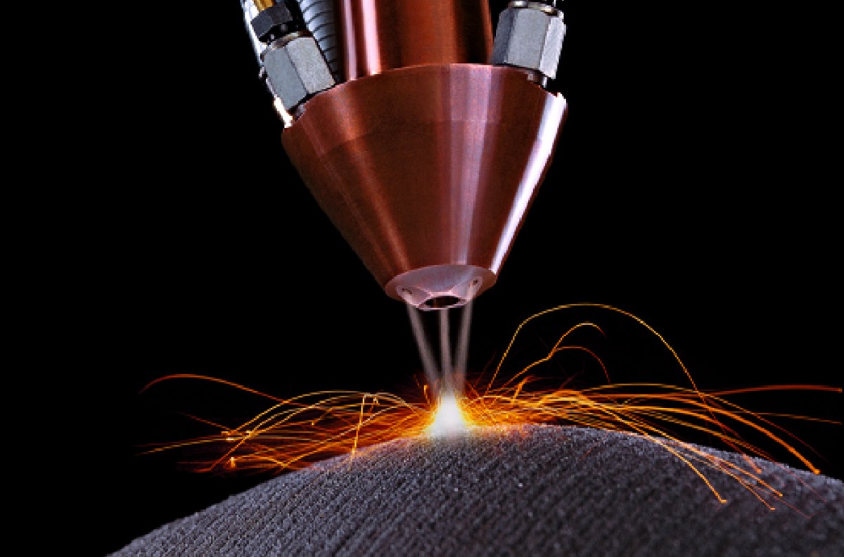 Formation soudure & rechargement LASER (micro-laser), réparation moule &  outil