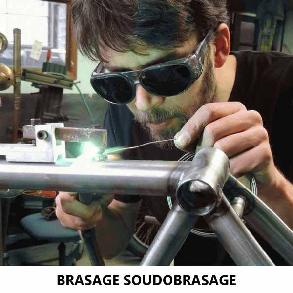 brasure